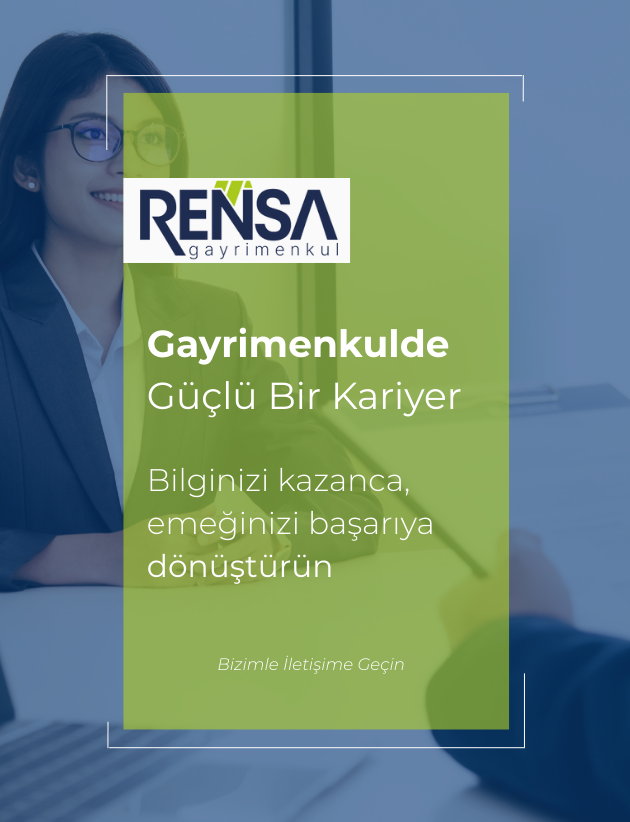 Gayrimenkul Danışmanı Başvuru Formu