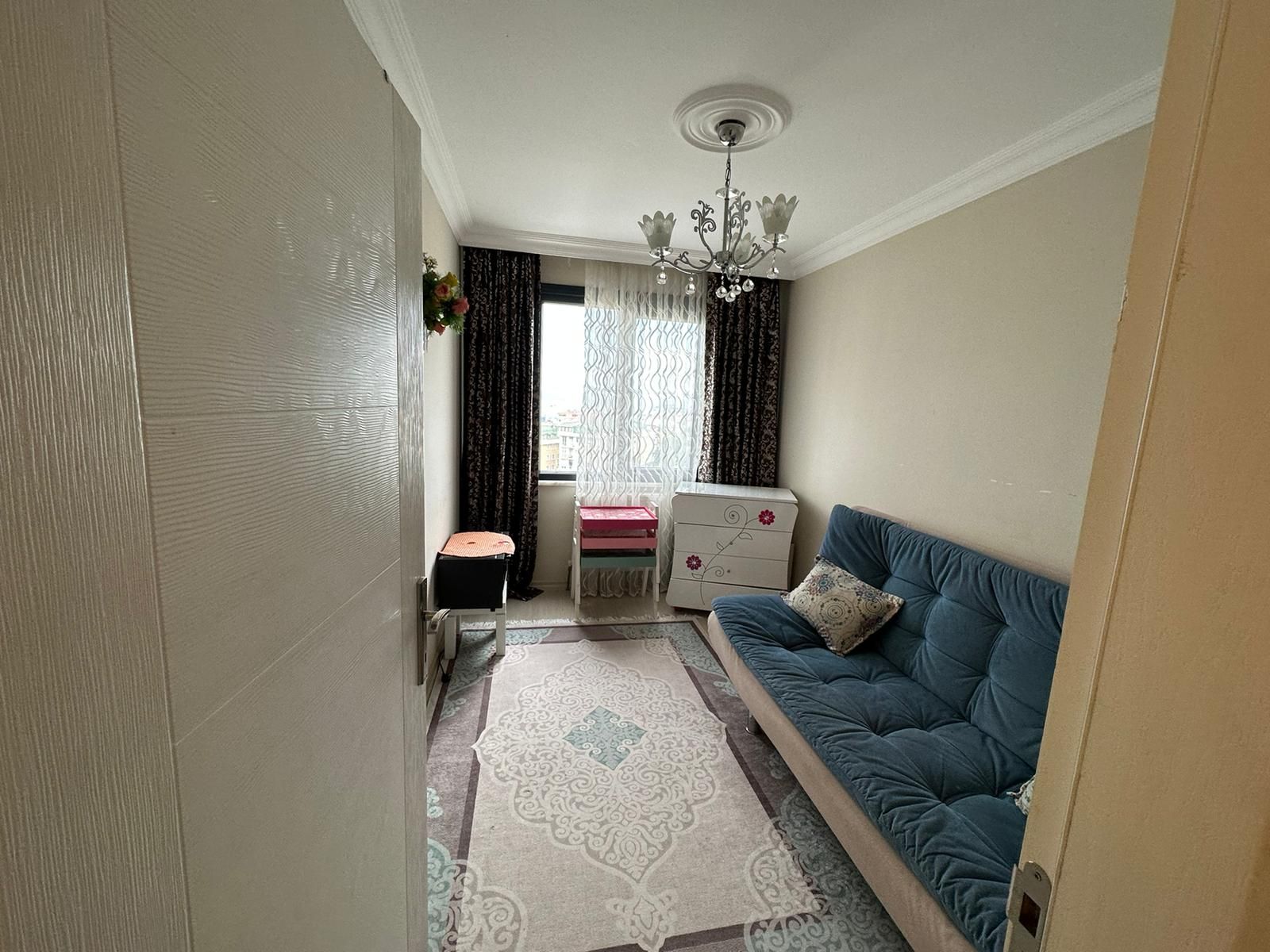 GÖZDE PARK EVLERİNDE 3+1 SİTE İÇİ İSKANLI GÜNEY CEPHE LÜKS DAİRE