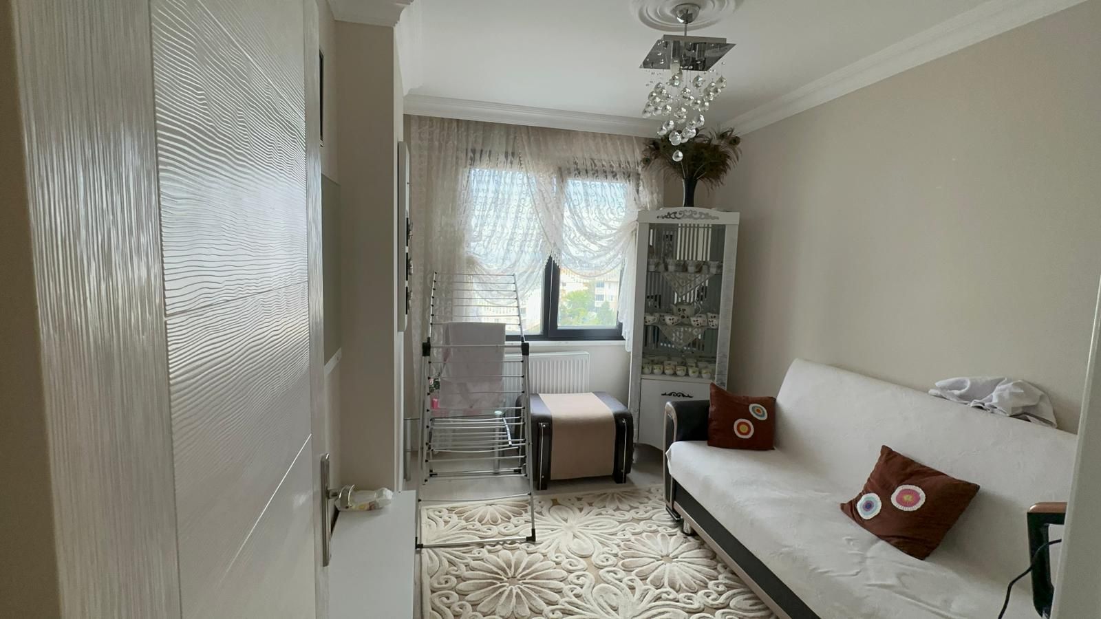 GÖZDE PARK EVLERİNDE 3+1 SİTE İÇİ İSKANLI GÜNEY CEPHE LÜKS DAİRE