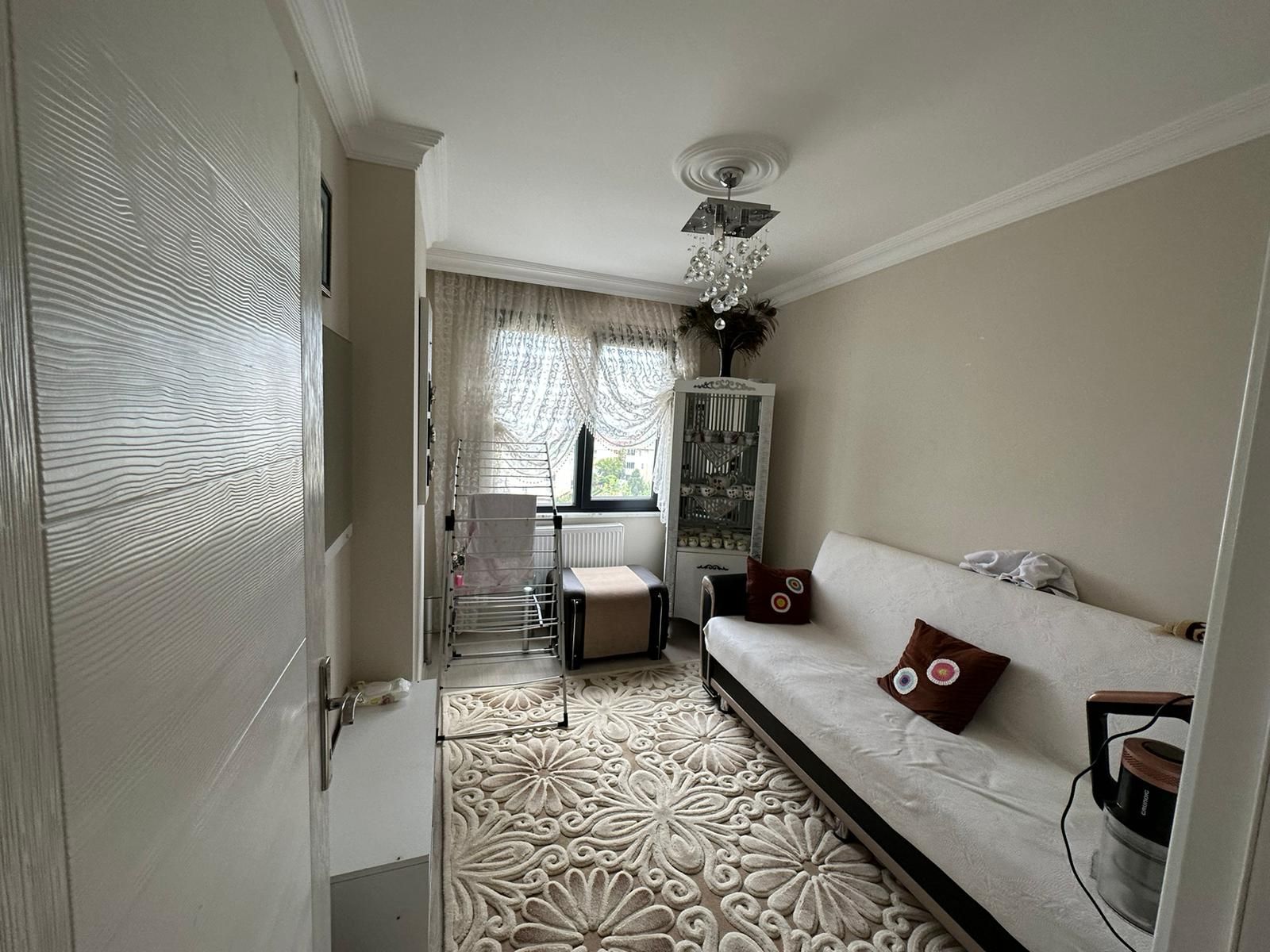 GÖZDE PARK EVLERİNDE 3+1 SİTE İÇİ İSKANLI GÜNEY CEPHE LÜKS DAİRE