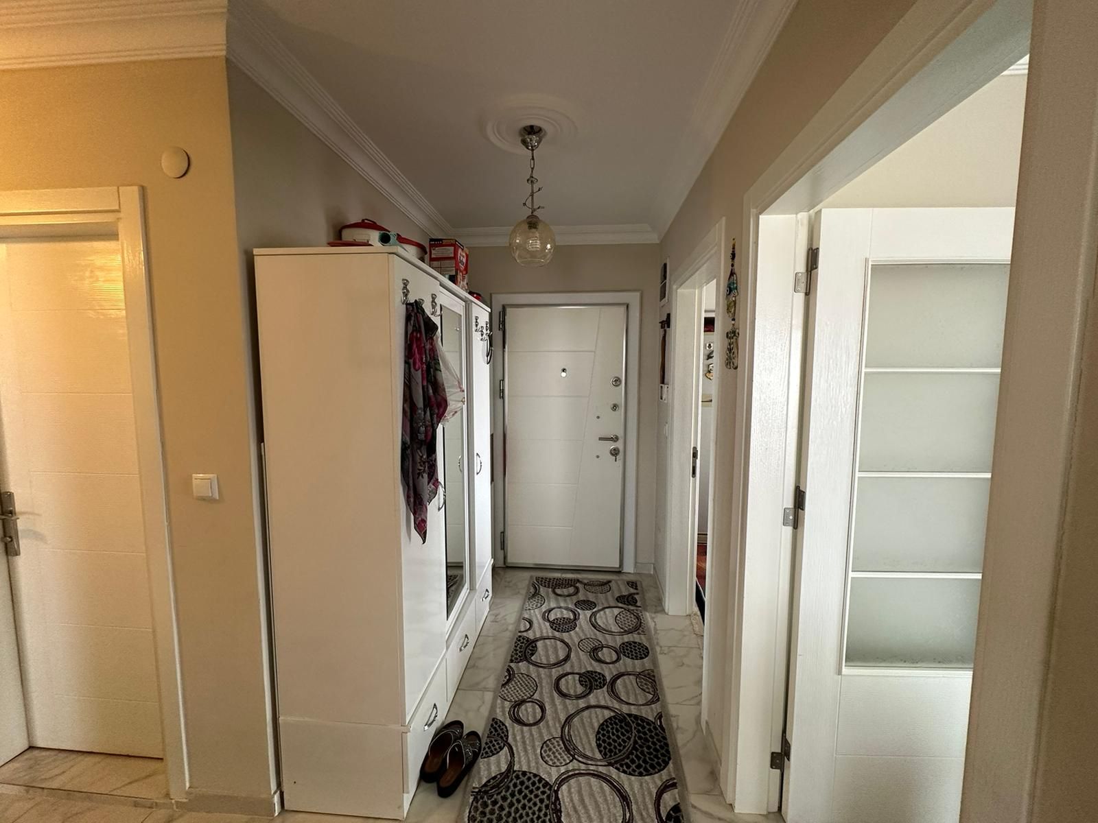 GÖZDE PARK EVLERİNDE 3+1 SİTE İÇİ İSKANLI GÜNEY CEPHE LÜKS DAİRE