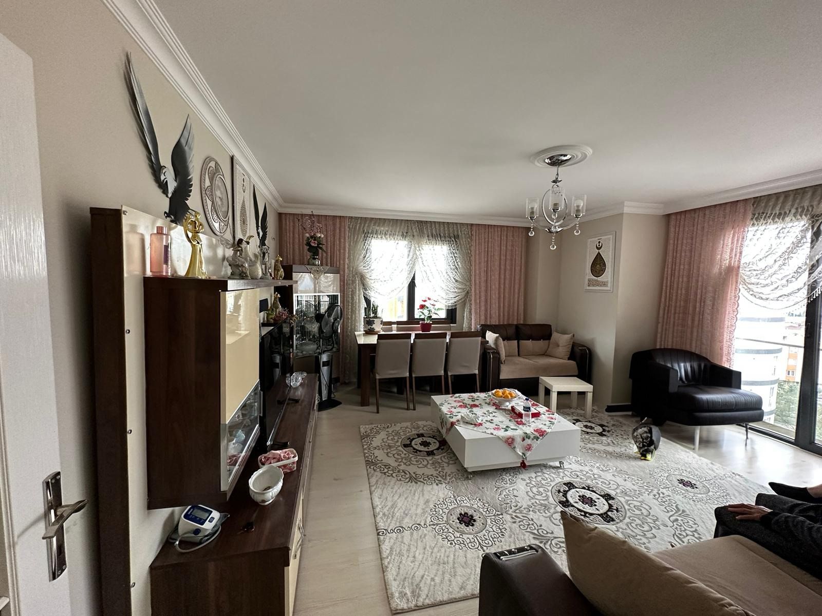 GÖZDE PARK EVLERİNDE 3+1 SİTE İÇİ İSKANLI GÜNEY CEPHE LÜKS DAİRE