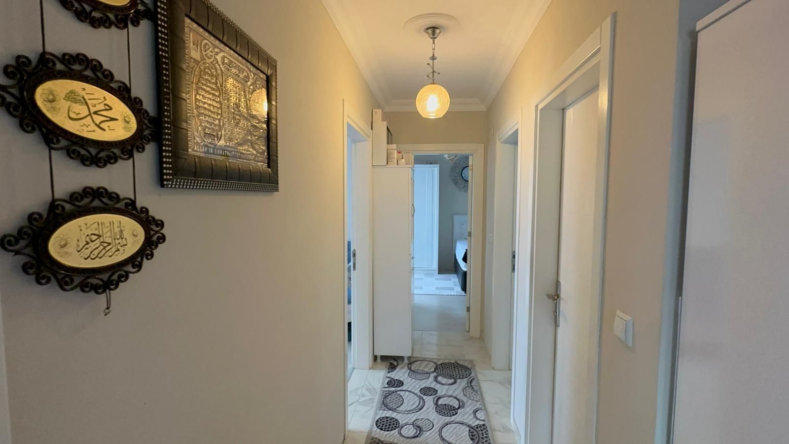 GÖZDE PARK EVLERİNDE 3+1 SİTE İÇİ İSKANLI GÜNEY CEPHE LÜKS DAİRE