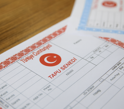 Web Tapu ile Tapu İşlemleri Artık Çok Daha Kolay