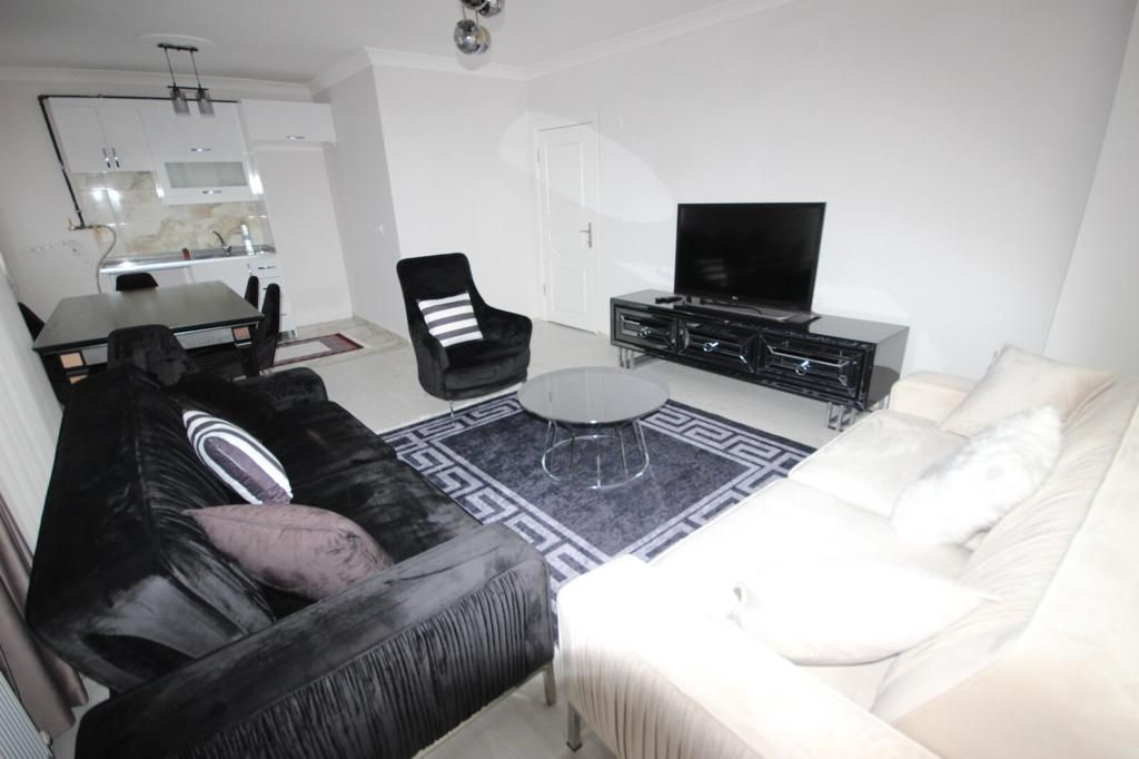 Kağıthane’de Eşyalı 3+1 Satılık Dubleks Daire